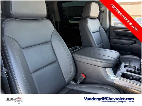 Used 2024 Chevrolet Silverado 1500 LT Trail Boss w/ Convenience Package II AWD/4WD image 26