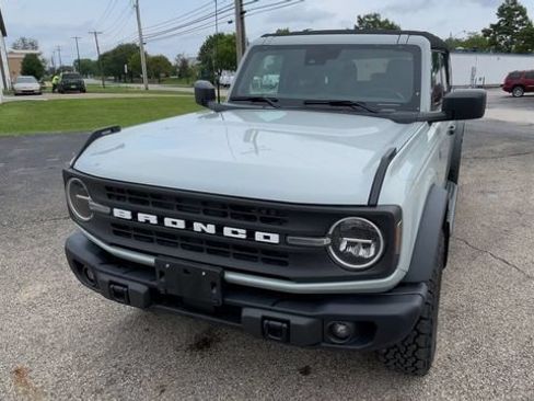 Used 2023 Ford Bronco Black Diamond AWD/4WD image 5