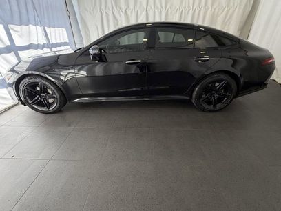 Used 2021 Mercedes-Benz AMG GT 53 w/ Driver Assistance Package