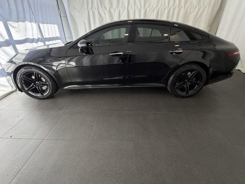 Used 2021 Mercedes-Benz AMG GT 53 w/ Driver Assistance Package image 2