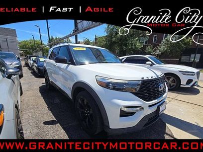 Used 2020 Ford Explorer ST w/ ST Street Pack
