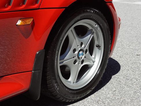 Used 1997 BMW Z3 1.9 RWD image 31