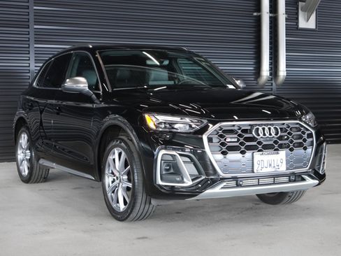 Used 2023 Audi SQ5 Premium Plus image 9