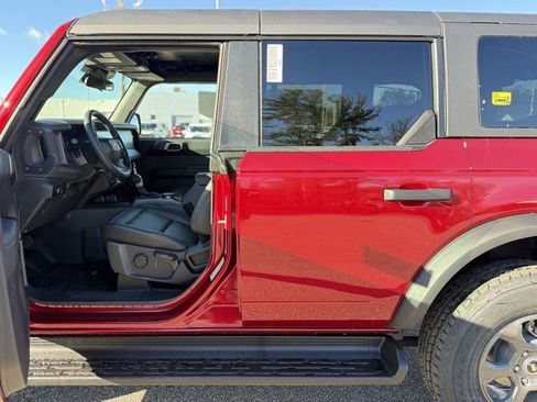 New 2025 Ford Bronco Big Bend image 9