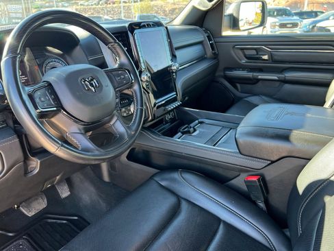 Certified 2022 RAM 1500 Limited image 16