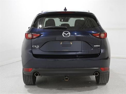 Used 2021 MAZDA CX-5 Grand Touring w/ GT Premium Package image 18