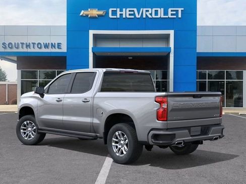 New 2026 Chevrolet Silverado 1500 RST AWD/4WD image 3