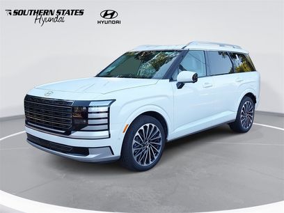 New 2026 Hyundai Palisade Calligraphy