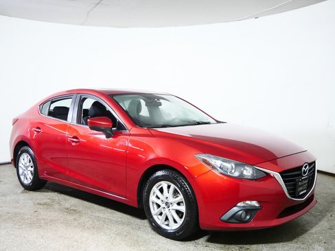 Used 2016 MAZDA MAZDA3 i Touring FWD image 1