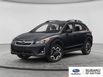 Used 2017 Subaru Crosstrek 2.0i Limited
