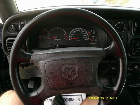 Used 2001 Dodge Ram 1500 Truck 2WD Regular Cab image 14
