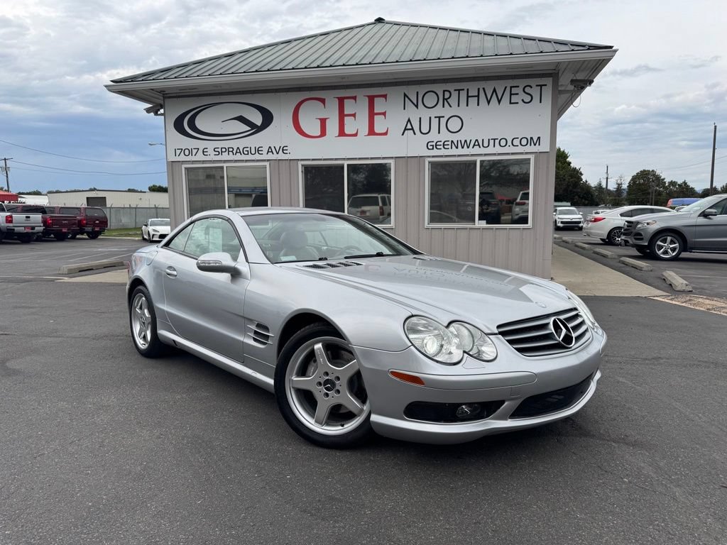 Used 2003 Mercedes-Benz SL 500 image 13