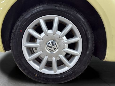 Used 2005 Volkswagen Beetle GLS image 39