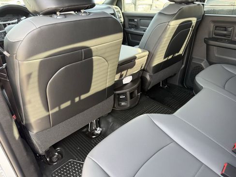 New 2026 RAM 3500 Tradesman w/ Chrome Appearance Group A AWD/4WD image 29