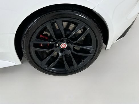 Used 2016 Jaguar F-TYPE S AWD/4WD image 31
