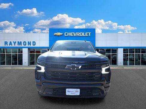 New 2026 Chevrolet Silverado 1500 RST w/ Rally Edition AWD/4WD image 9
