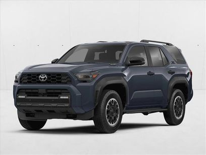 New 2025 Toyota 4Runner TRD Off-Road Premium