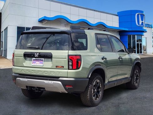 Certified 2026 Honda Passport TrailSport Elite image 5