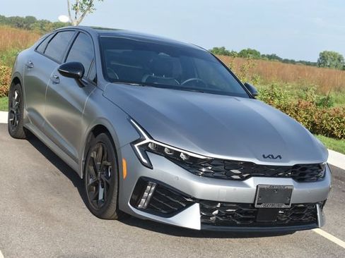 Used 2026 Kia K5 GT-Line w/ GT-Line Premium Package FWD image 9