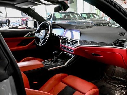 Used 2023 BMW M4 Coupe w/ Executive Package image 24
