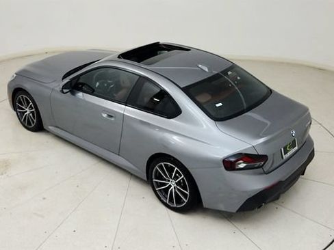 Used 2025 BMW 230i Coupe RWD image 25