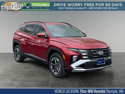 Used 2025 Hyundai Tucson SEL