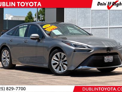 Certified 2023 Toyota Mirai w/ Advanced Technology Package