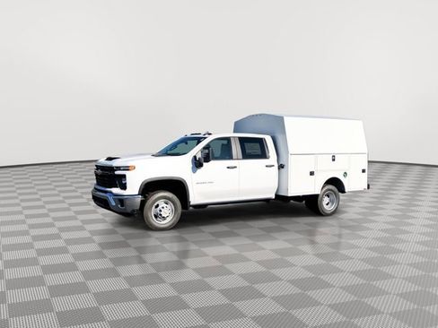 New 2024 Chevrolet Silverado 3500 W/T w/ WT Convenience Package image 5