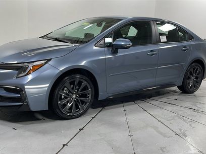 New 2026 Toyota Corolla SE