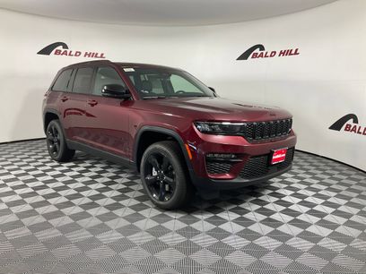 New 2025 Jeep Grand Cherokee Limited