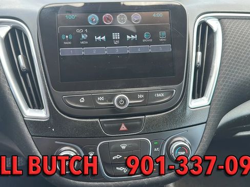 Used 2016 Chevrolet Malibu LT FWD image 13