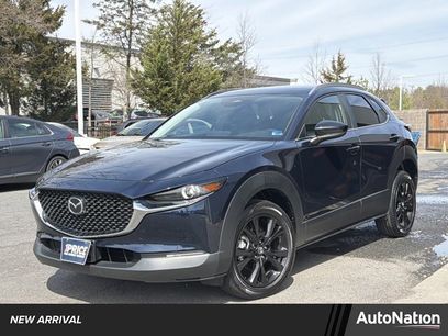 Used 2024 MAZDA CX-30 AWD 2.5 S w/ Select Sport Pkg