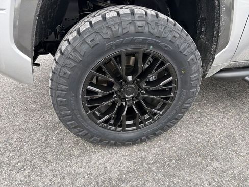 New 2026 Toyota Tundra Limited image 8