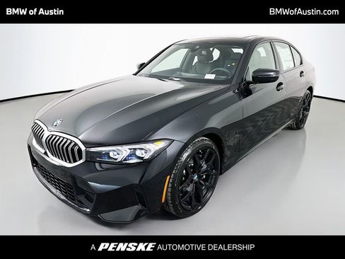 New 2026 BMW 330i Sedan w/ M Sport Package image 1