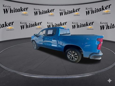 Certified 2022 Chevrolet Silverado 1500 RST AWD/4WD image 6