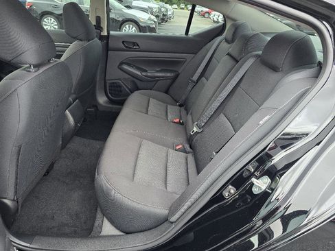 New 2025 Nissan Altima 2.5 SV w/ SV Special Edition Package image 10