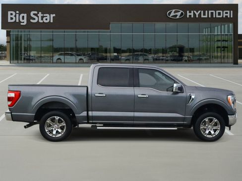 Used 2023 Ford F150 Lariat RWD image 5