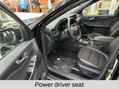 New 2025 Ford Escape ST-Line w/ Tech Pack #1 image 9