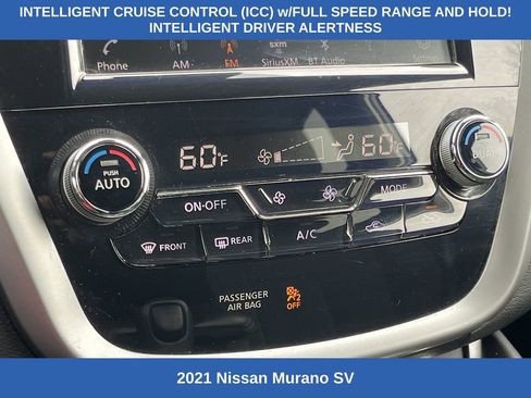 Used 2021 Nissan Murano SV image 5