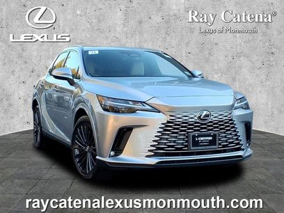 Certified 2025 Lexus RX 350 Premium