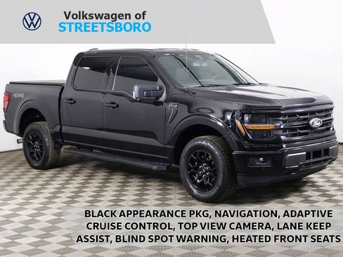 Used 2024 Ford F150 XLT w/ Equipment Group 302A MID AWD/4WD image 1