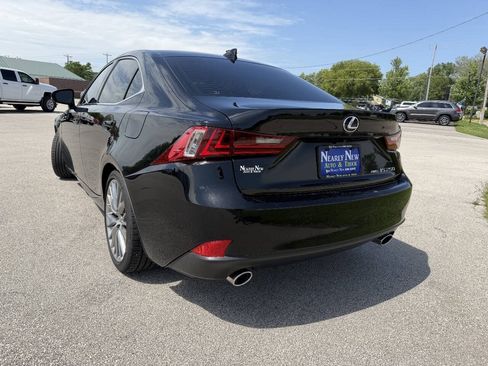 Used 2014 Lexus IS 250 AWD w/ Navigation Package image 5