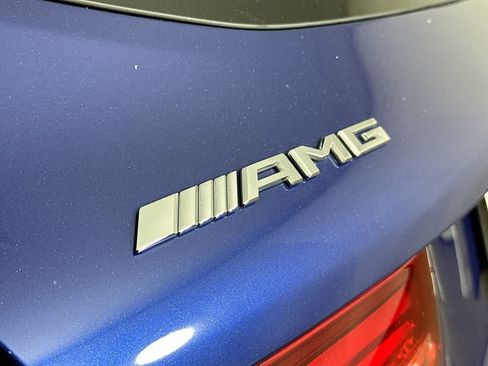 Used 2017 Mercedes-Benz GLC 43 AMG 4MATIC image 7