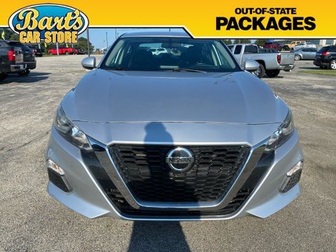 Used 2019 Nissan Altima 2.5 S FWD image 2