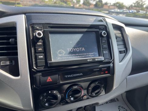 Used 2015 Toyota Tacoma PreRunner w/ TRD Sport Package RWD image 27