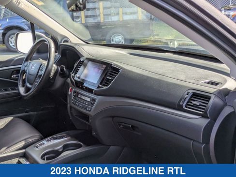 Used 2023 Honda Ridgeline RTL image 35