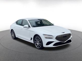 Used 2025 Genesis G70 2.5T video 2