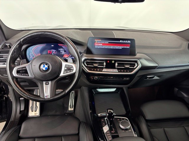 Used 2023 BMW X3 xDrive30i w/ M Sport Package AWD/4WD image 13