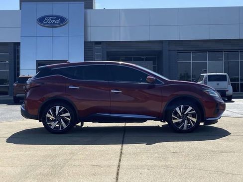 Used 2023 Nissan Murano SL w/ SL Moonroof Package AWD/4WD image 2