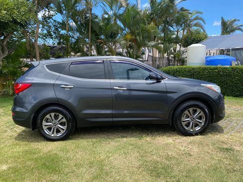 Used 2016 Hyundai Santa Fe Sport AWD/4WD image 8